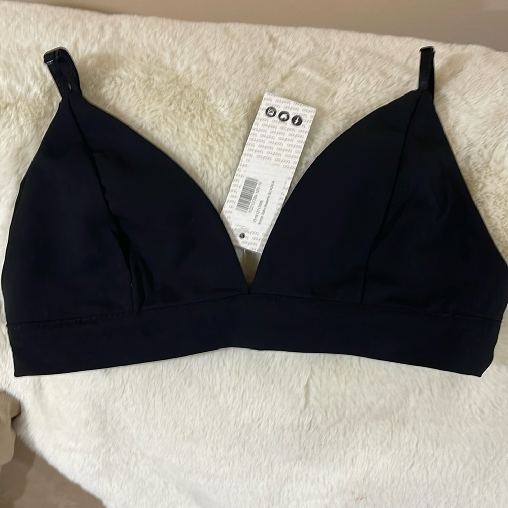 Boohoo bra top